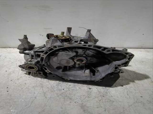 Caja Cambios Peugeot 407 2.0 HDI 135 6DRHRH 6DRHRE 6DRHRG 6DRHRJ) 136CV