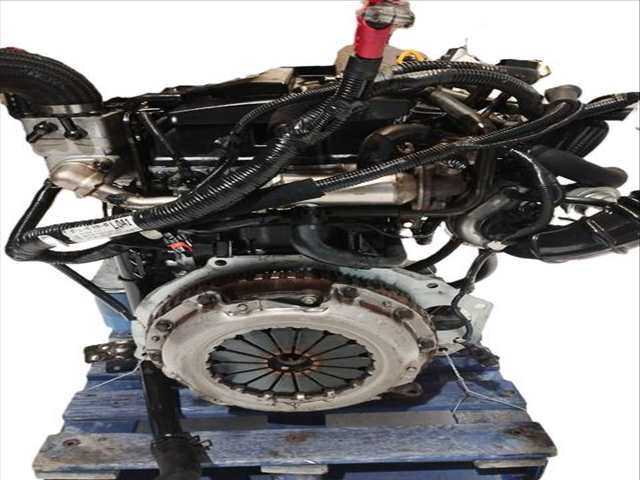 Foto 3ª: Motor Completo Kia Carnival 2.9 CDRI EXECUTIVE 144CV 106KW [J3] (2005)