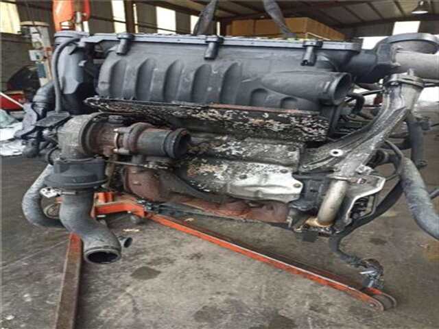 Foto 2ª: Motor Completo Mercedes Clase A 140 1.7 170 CDI (168.009) [1.7 LTR. - 70 KW CDI DIESEL CAT] [OM 668.942]