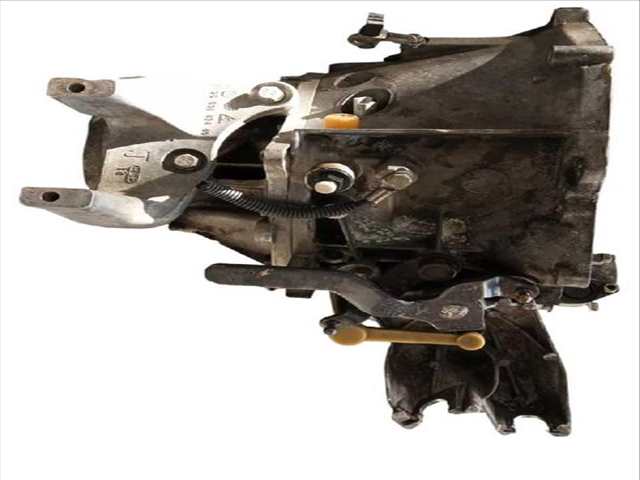 Foto 2ª: Caja Cambios Peugeot 407 1.6 HDI 110 6D9HZC 6D9HYC) (2004)
