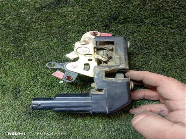Foto 3ª: Cerradura Puerta Delantera Derecha Jeep Cherokee 2.5 TD 3P [VM52] (2001)
