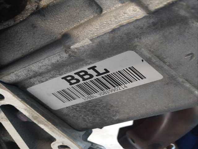 Foto 2ª: Motor Completo Cadillac CTS 311 CV 229KW [LLT]