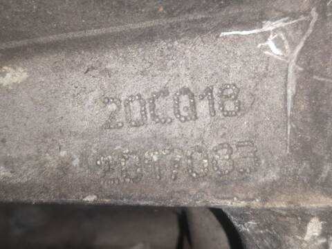Caja Cambios Citroen C3 KFU