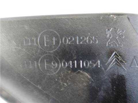 Foto 3ª: Retrovisor Izquierdo Citroen C4 1.2 FEEL 110CV 81KW [HN01] (2015)