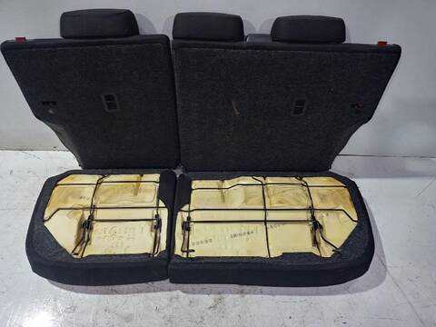 Foto 2ª: Asientos Traseros Skoda Fabia FAMILY 75CV [CAYA] (2007)