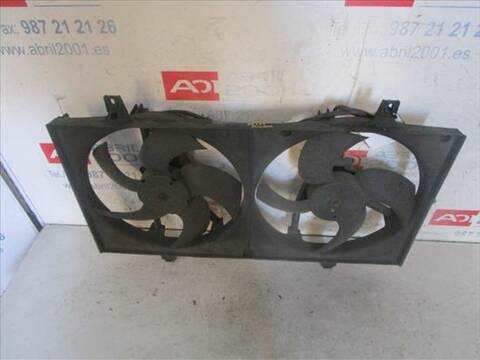 Foto 2ª: Electroventilador Nissan Primera 1.8 BERLINA 115CV 85KW [QG18DE] (2002)
