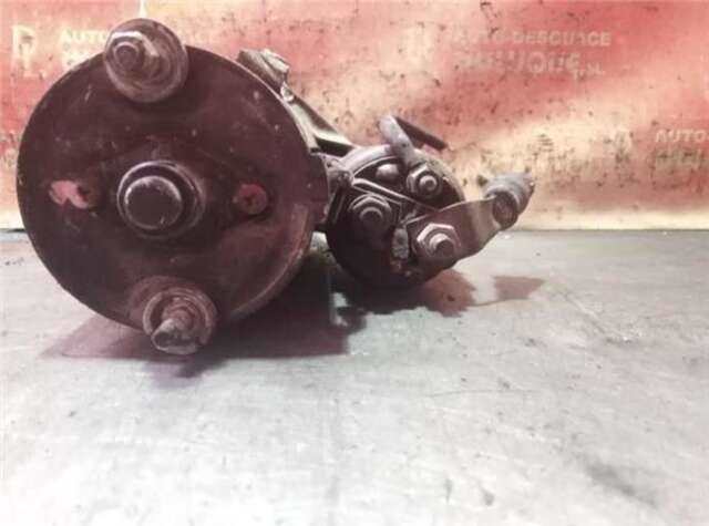 Foto 3ª: Motor de Arranque Opel Zafira 2.0 DI 16V [X 20 DTL]