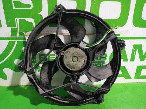 Foto 2ª: Electroventilador Citroen Berlingo 1.9 D 600 FURG. 69CV 51KW [WJZ] (2005)