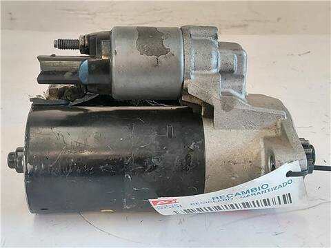 Motor de Arranque Volkswagen Touareg 3.0 TDI V6 225CV 165KW