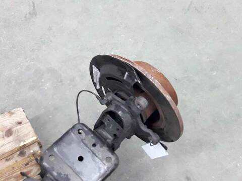 Foto 3ª: Puente Trasero Nissan NV400 2.3 DCI 131CV [M9T704] (2011)