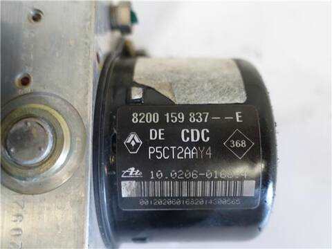 Foto 3ª: Abs Renault Laguna 1.9 DCI BG0G) 120CV 88KW [F9Q 670] (2004)