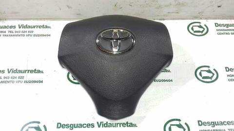 Foto 1ª: Airbag Delantero Izquierdo Toyota Corolla 1.8 16V CAT 129CV 95KW [1ZZFE] (2006)