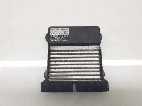 Centralita Motor ECU Toyota Corolla 2.0 D-4D LINEA LUNA BERLINA 116CV 85KW