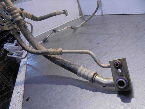 Foto 3ª: Tubos Aire Acondicionado Opel Astra COSMO 105CV 77KW [Z16XEP] (2005)