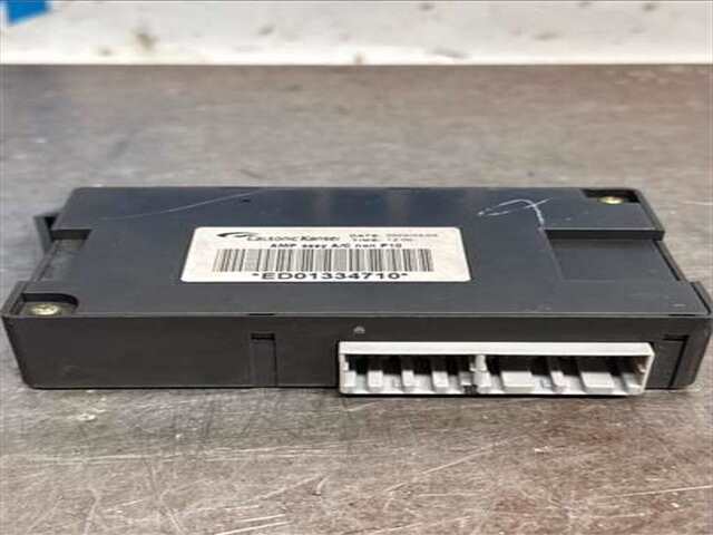 Foto 3ª: Centralita Motor ECU Nissan Almera 2.2 DCI [YD22DDTi]