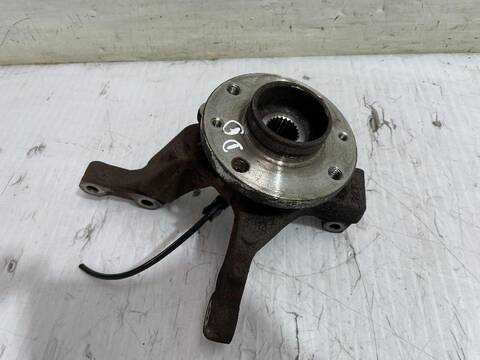 Foto 2ª: Mangueta Delantera Derecha Nissan Micra SPORT 80CV [CR12DE] (2002)