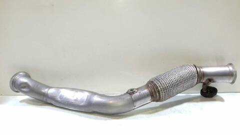 Foto 2ª: Tubo de Escape Mercedes Vito 1.6 CDI CAT 114CV 84KW (2014)