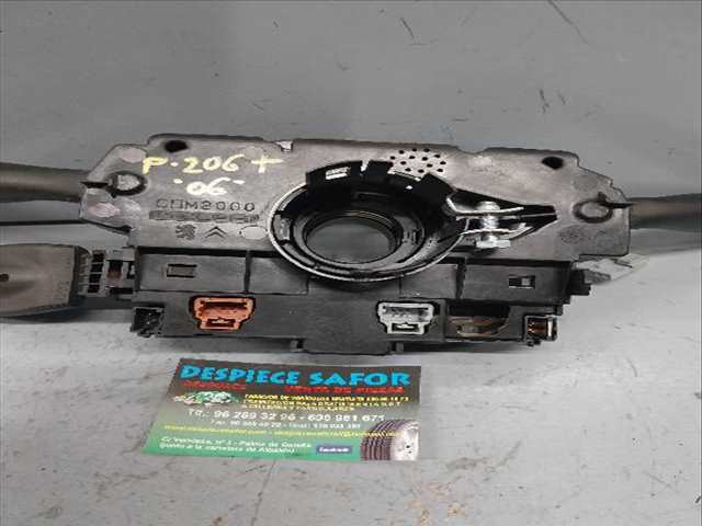 Foto 2ª: Mando Multifuncion Peugeot 206 1.4 G [G-KFW] (2003)