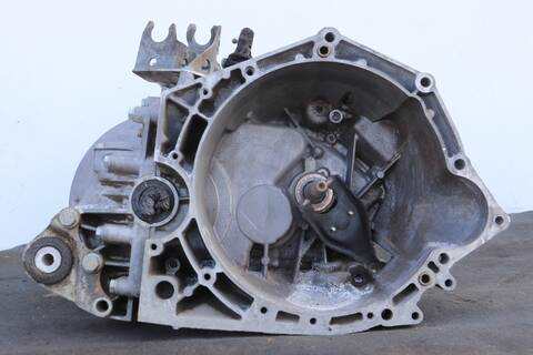 Caja Cambios Citroen Jumper AHM FURGON