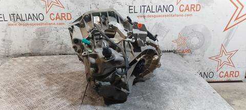 Foto 4ª: Caja Cambios Nissan Qashqai TEKNA PREMIUM 110CV 81KW [K9K430] (2011)