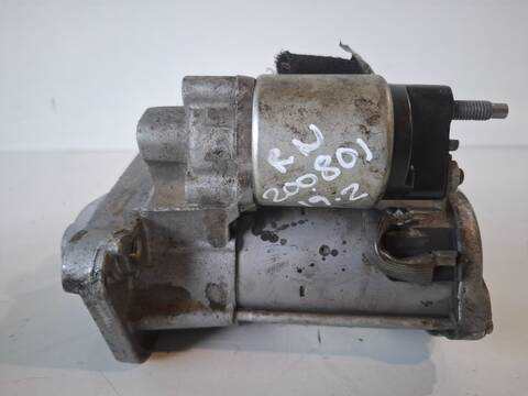 Foto 2ª: Motor de Arranque Renault Express EXPRESS 1.5 BLUE DCI DIESEL FAP 75CV