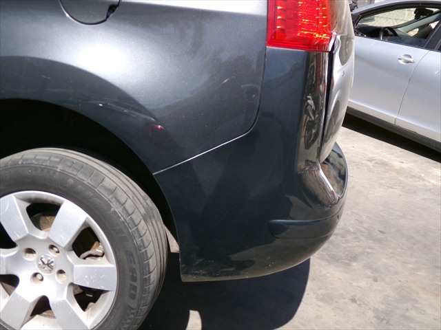 Foto 3ª: Paragolpes Trasero Peugeot 5008 1.2 G 2013-2016 [HN02] (2016)