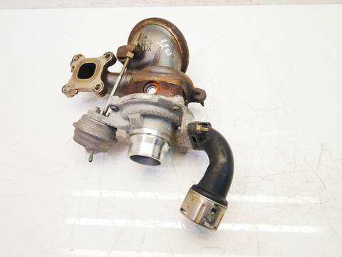 Foto 2ª: Turbocompresor Ford Fiesta 1.0 ECOBOOST GASOLINA 125 CV 92KW [M1JP] (2020)
