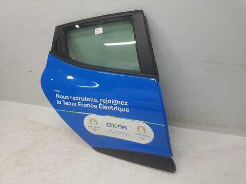 Foto 3ª: Puerta Trasera Derecha Renault Clio EXPRESSION [H4B400] (2016)