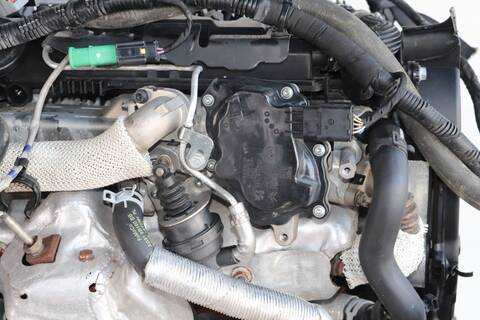 Foto 3ª: Motor Completo Ford S Max TITANIUM 03.2010 ) 200CV 147KW [KNWA] (2014)