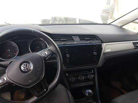 Kit Airbag Volkswagen Touran 1.6 TDI 115CV 85KW