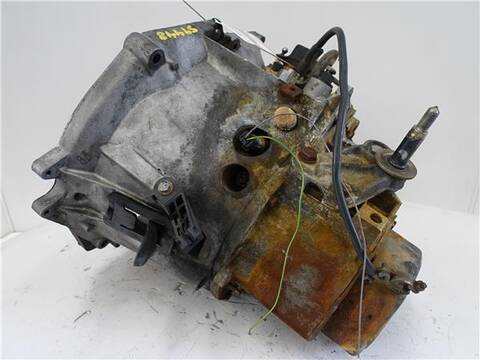 Foto 2ª: Caja Cambios Citroen C4 1.6 COLLECTION BERLINA 109CV 80KW [9HY (DV6TED4)] (2005)