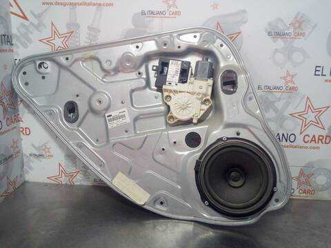 Elevalunas Manual Trasero Izquierdo Ford Focus TREND 136CV 100KW