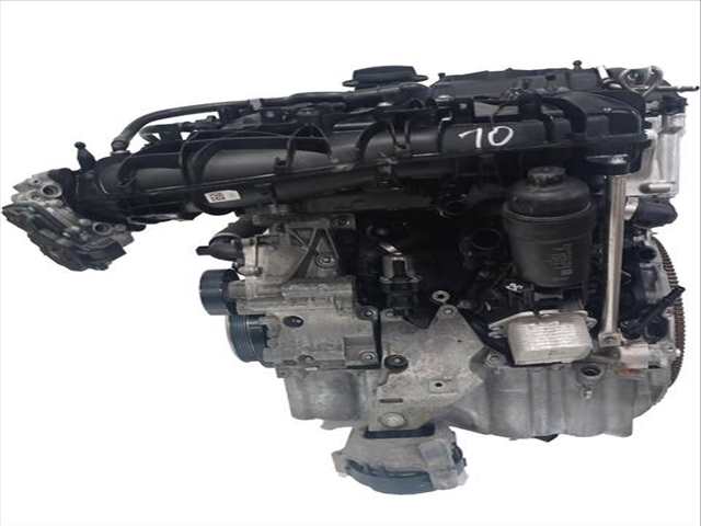 Foto 2ª: Motor Completo Bmw Serie 5 520 G30 G31 184CV 135KW [B48B20B B48] (2019)