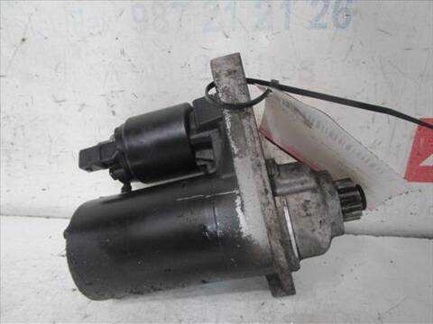 Foto 1ª: Motor de Arranque Audi A2 1.4 STYLE 75CV 55KW [AUA] (2001)