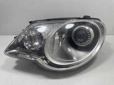 Foto 1ª: Faro Izquierdo Volkswagen Eos CAX (2009)
