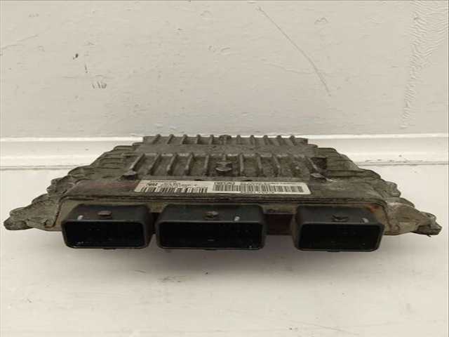 Foto 2ª: Centralita Motor ECU Citroen C1 1.4 HDI CAT 8HT - DV4TD) 54CV 40KW (2006)