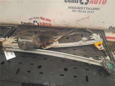 Foto 2ª: Elevalunas Eléctrico Delantero Izquierdo Renault Megane BERLINA II CLASSIC BERLINA 2003 )