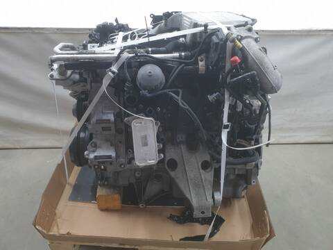 Foto 2ª: Motor Completo Bmw X5 M50D 113CV 83KW (2013)