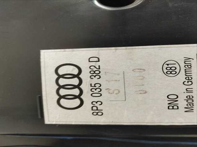Foto 4ª: Altavoz Audi A3 1.9 TDI AMBIENTE 105CV 77KW [BLS] (2009)