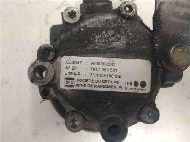 Foto 3ª: Bomba Servodireccion Citroen C5 1.8 16V PREMIER [1.8 LTR. - 85 KW CAT (6FZ - EW7J4)] [6FZ (EW7J4)]