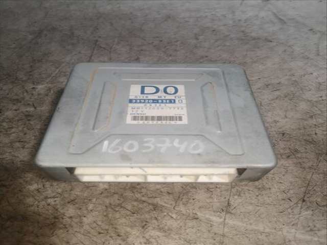 Centralita Motor ECU Suzuki Wagon G13BB