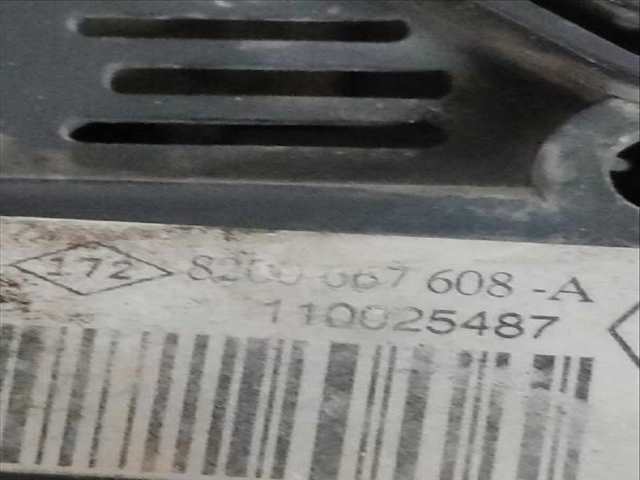 Foto 2ª: Alternador Nissan Micra 1.5 DCI (2002)