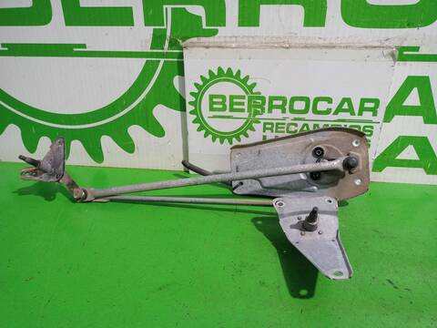 Foto 3ª: Motor Limpia Delantero Citroen Berlingo 1.9 D 600 FURG. 69CV 51KW [WJZ] (2005)