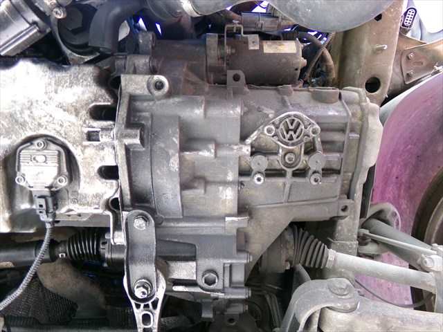 Caja Cambios Volkswagen Passat 2.0 TDI 2005-2011