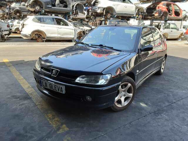 Alternador Peugeot 306 2.0 HDI 91CV 0CV