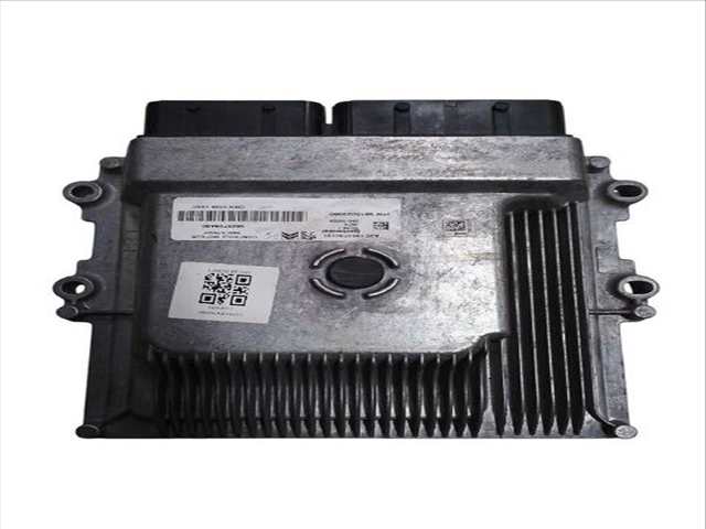 Centralita Motor ECU Peugeot 308 1.2 THP 130 AUT. 131CV
