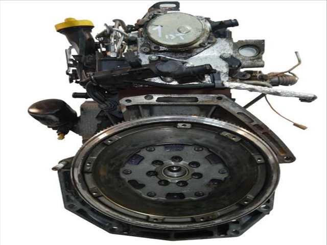 Foto 2ª: Motor Completo Renault Megane 95 - 110 CV [K9K846 K9K] (2011)