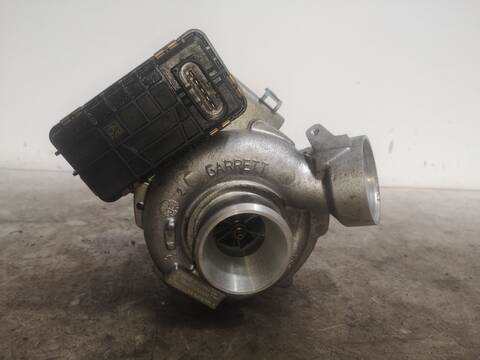 Turbocompresor Chrysler PT Cruiser EDJ