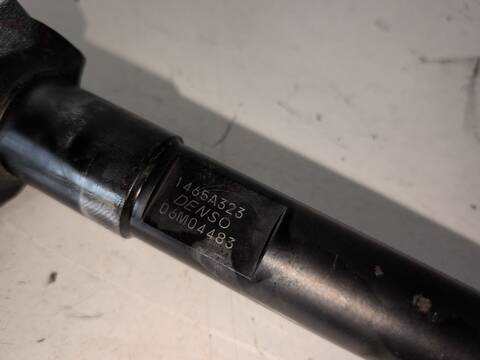 Foto 2ª: Inyectores Mitsubishi ASX 4N13 (2010)