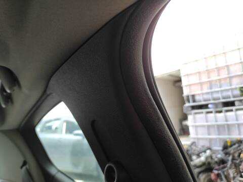 Airbag Cortina Delantero Izquierdo Renault Clio K4M800